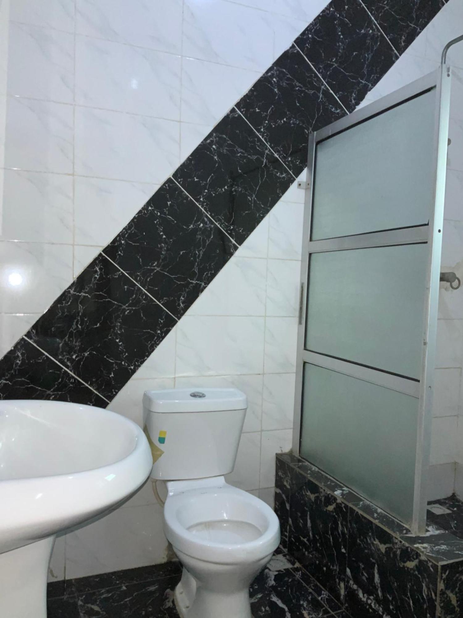 Senators Suites And Towers Hotel Omole Exterior photo